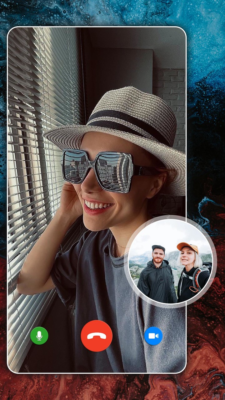 Online Video Call screenshot image 7_Popularmodapk.com