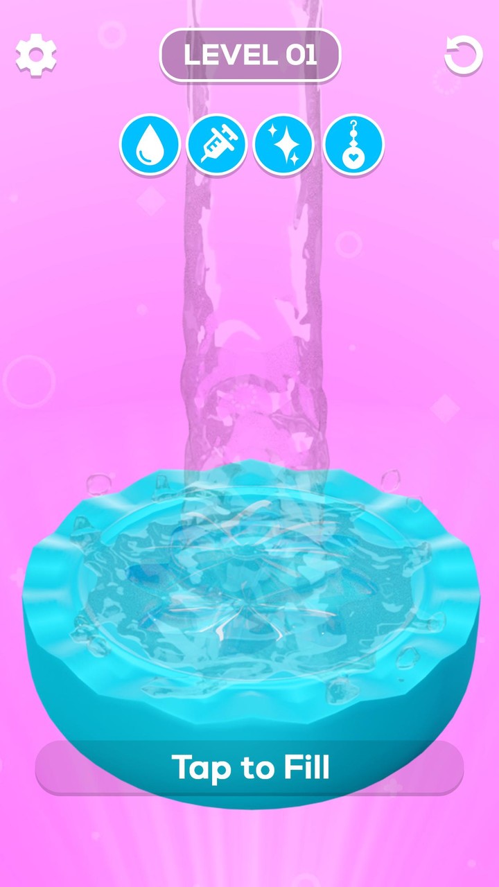 Syringe Slime Sim: DIY Jelly screenshot image 25_Popularmodapk.com