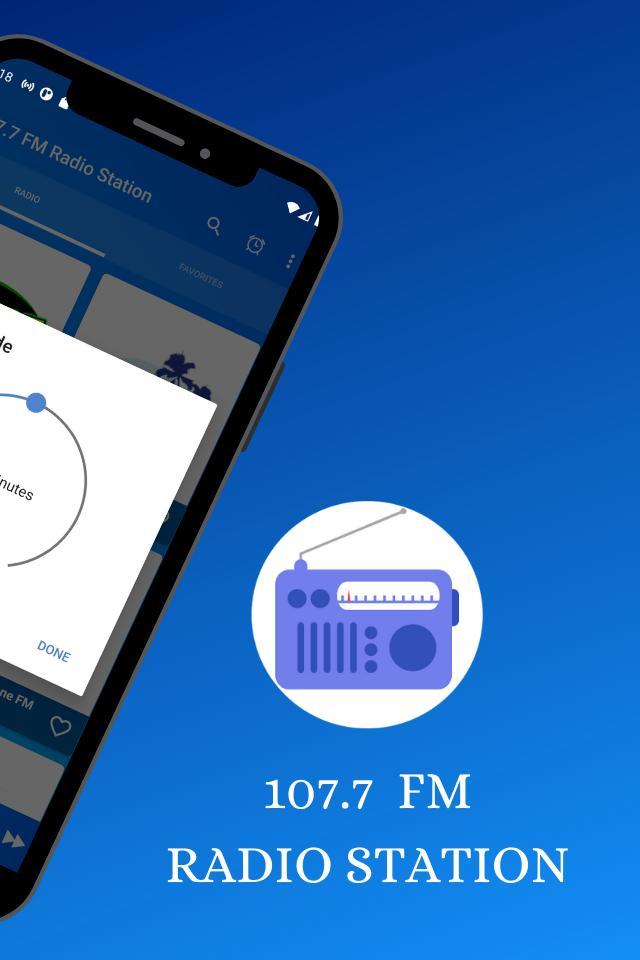 107.7 FM Radio Station Online screenshot image 15_Popularmodapk.com