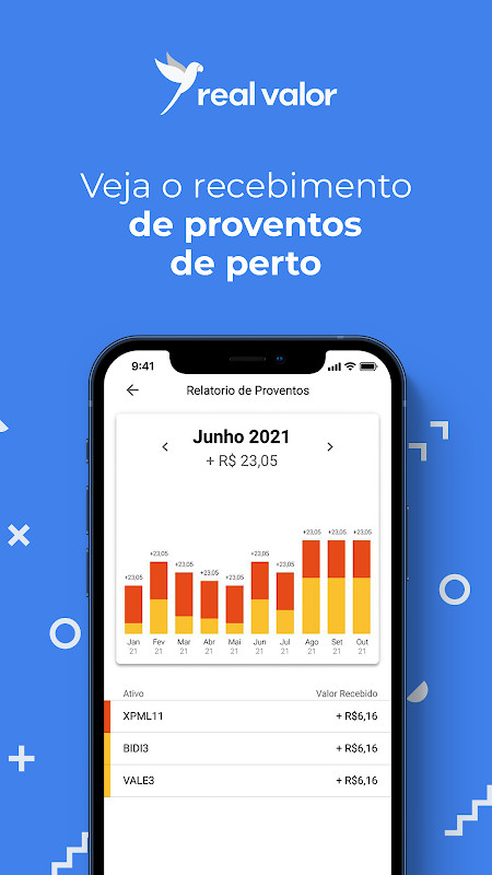 O Real Valor dos Investimentos screenshot image 4_Popularmodapk.com