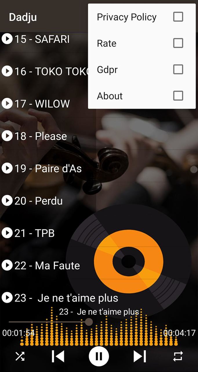 Dadju sans Internet screenshot image 11_Popularmodapk.com