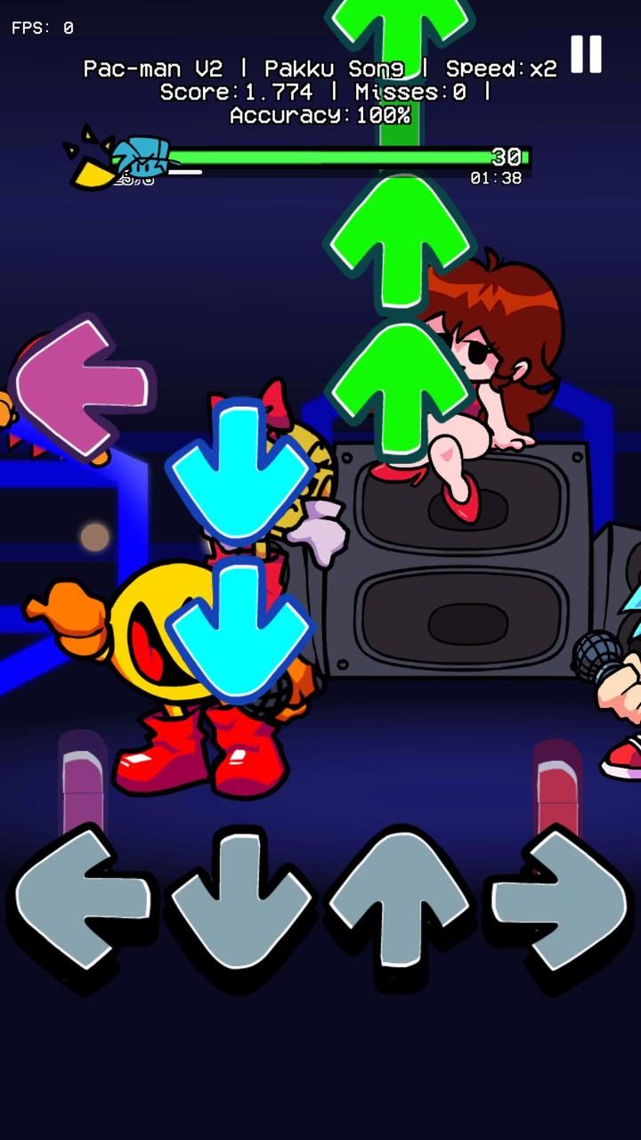 FNF Rainbow / Blue V1 Survivor screenshot image 9_Popularmodapk.com