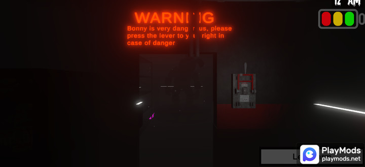 Five Nights At Frenzy<span>(No Ads)</span> screenshot image 2_Popularmodapk.com