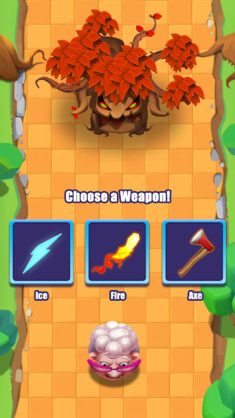 Granny Legend<span>(mod)</span> screenshot image 2_Popularmodapk.com