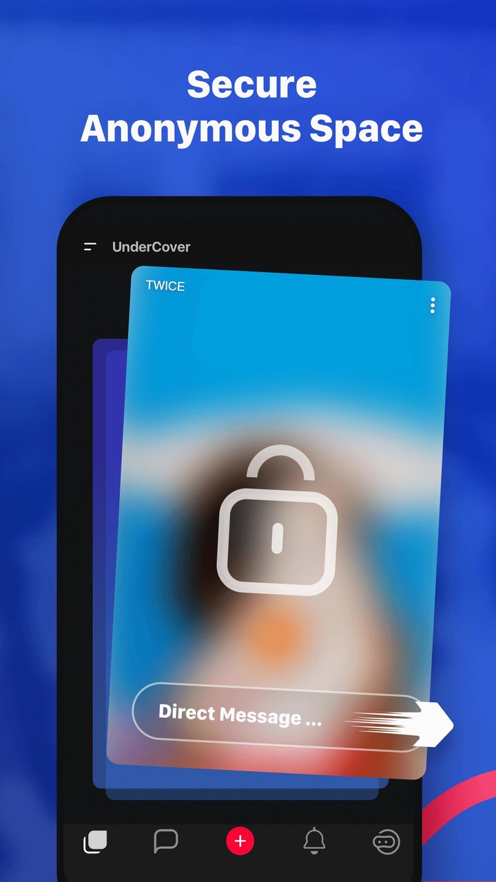 Rooit-Vent Anonymous and Chat screenshot image 8_Popularmodapk.com