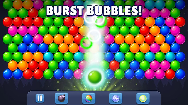 Bubble Pop! Puzzle Game Legend<span>(Unlimited money)</span> screenshot image 1_Popularmodapk.com