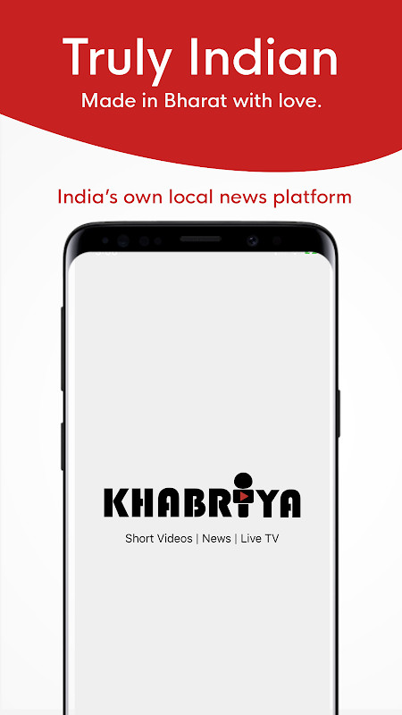 Khabriya - Indian News App screenshot image 2_Popularmodapk.com