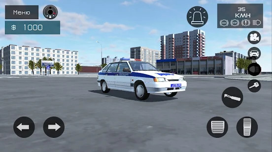 RussianCar: Simulator<span>(Unlock All)</span> screenshot image 2_Popularmodapk.com