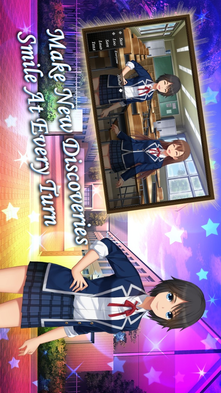 High School of Memories(Paid) screenshot image 3_Popularmodapk.com