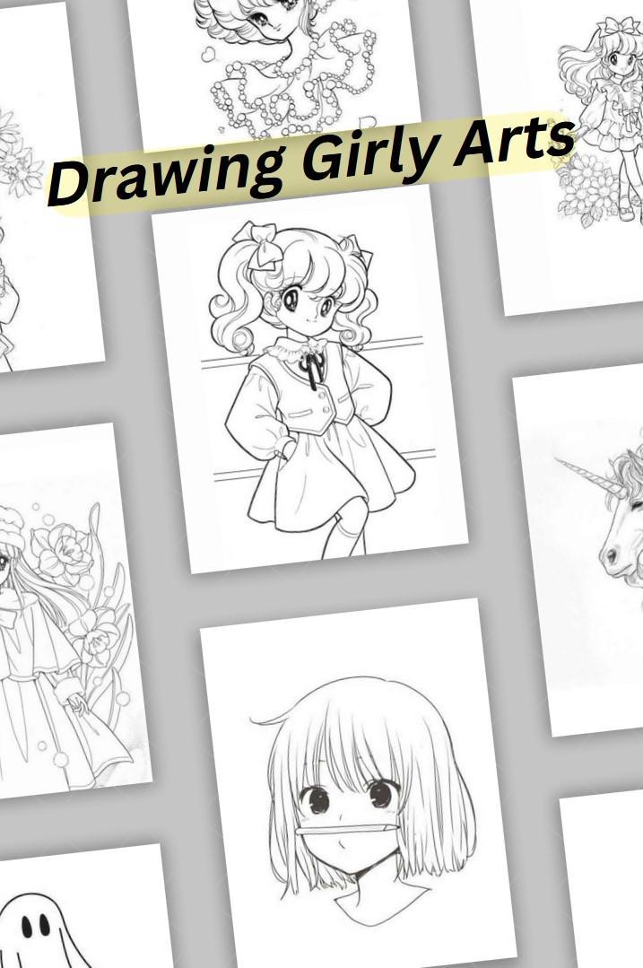 Cute Pencil Drawing Ideas screenshot image 5_Popularmodapk.com