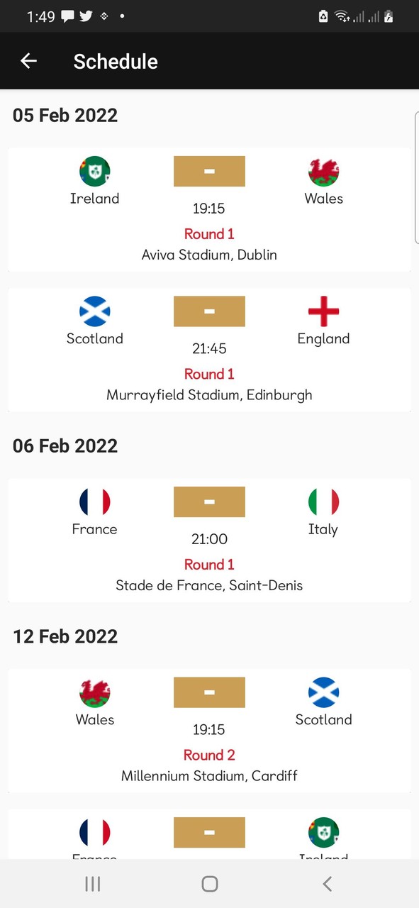 Six Nations 2022 screenshot image 17_Popularmodapk.com