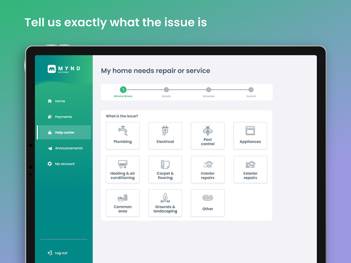 Mynd Resident screenshot image 2_Popularmodapk.com