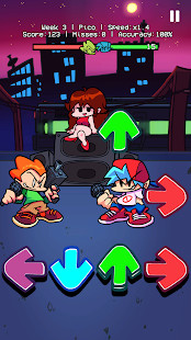 Tuesday night funkin in friday<span>(New module)</span> screenshot image 12_Popularmodapk.com