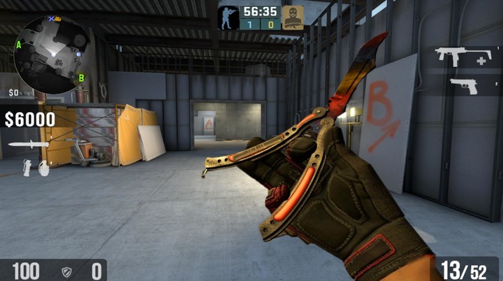Gun Strike Shooting Games 3d screenshot image 4_Popularmodapk.com