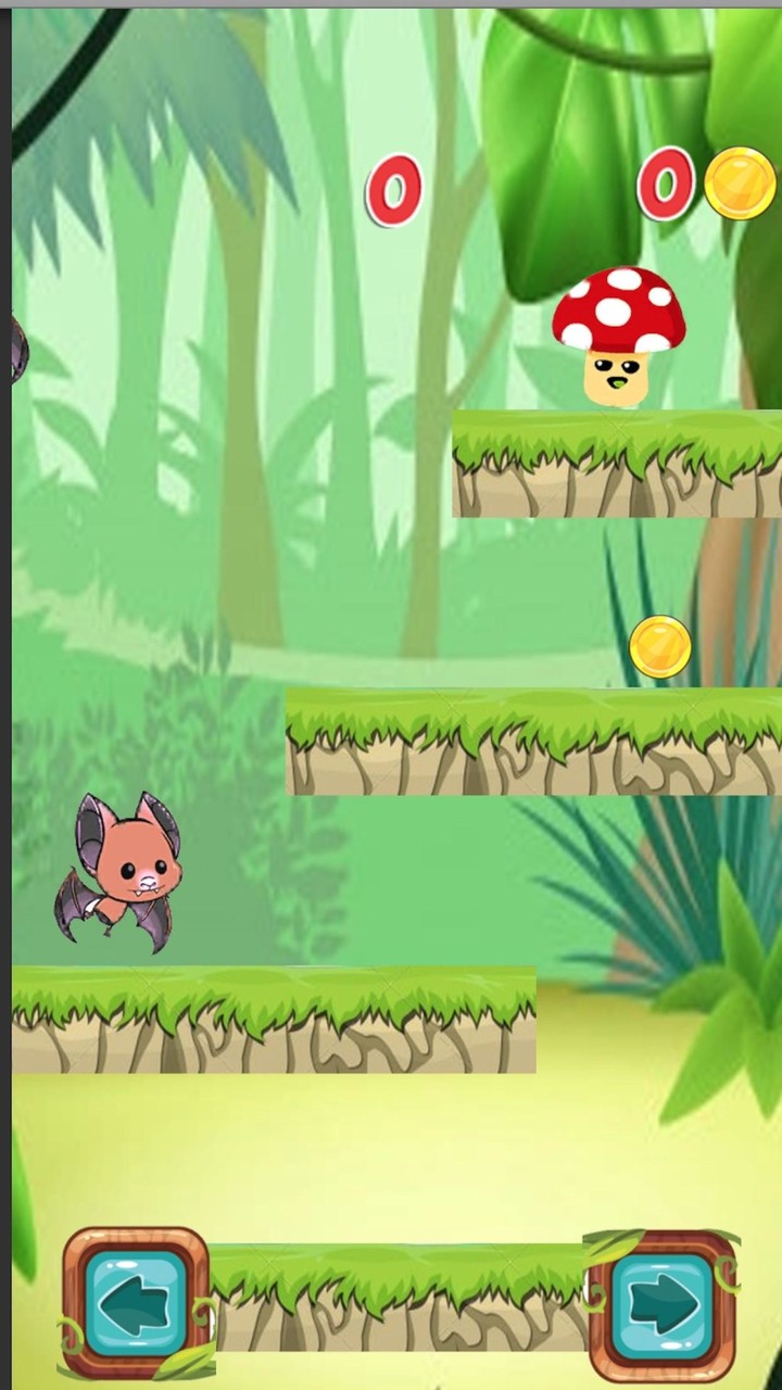 Fall Of The Adventure Mashroom screenshot image 2_Popularmodapk.com