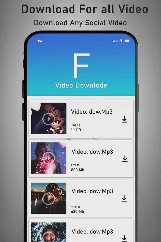 XNX Video Downloader screenshot image 11_Popularmodapk.com