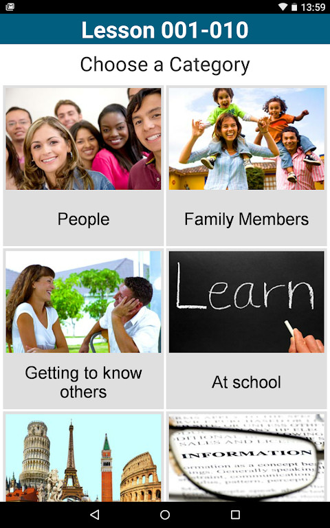Learn Kannada - 50 languages screenshot image 9_Popularmodapk.com