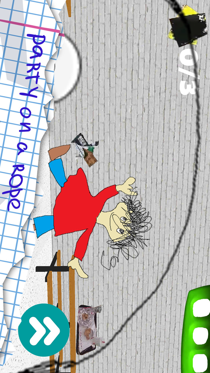 Baldi's Basics in School Education(You don't have to watch ads to unlock the level) screenshot image 2_Popularmodapk.com