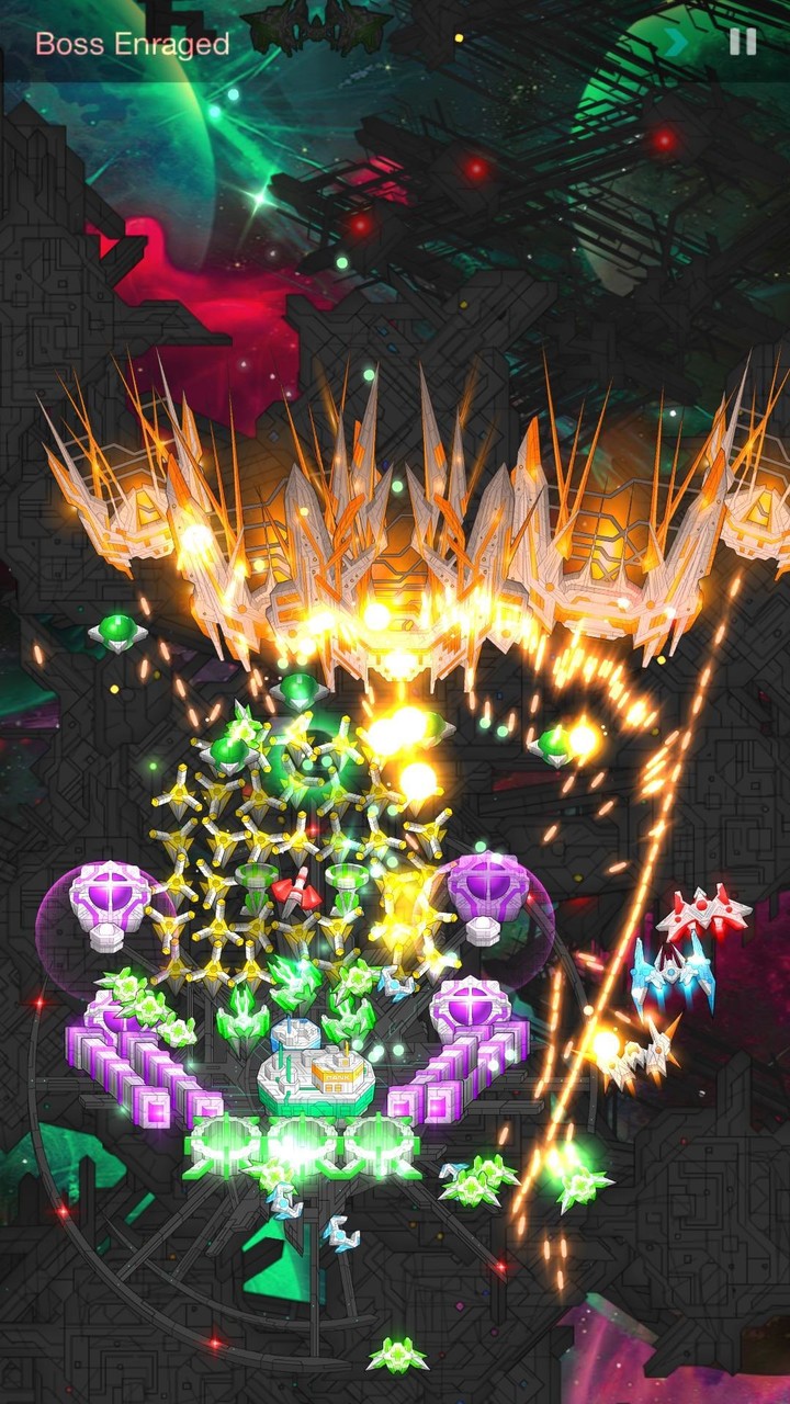 Enigmata: Stellar War screenshot image 13_Popularmodapk.com