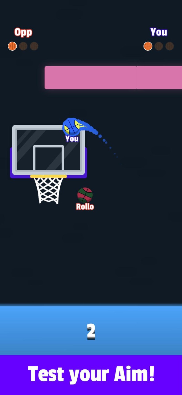 Basket Brawl screenshot image 5_Popularmodapk.com