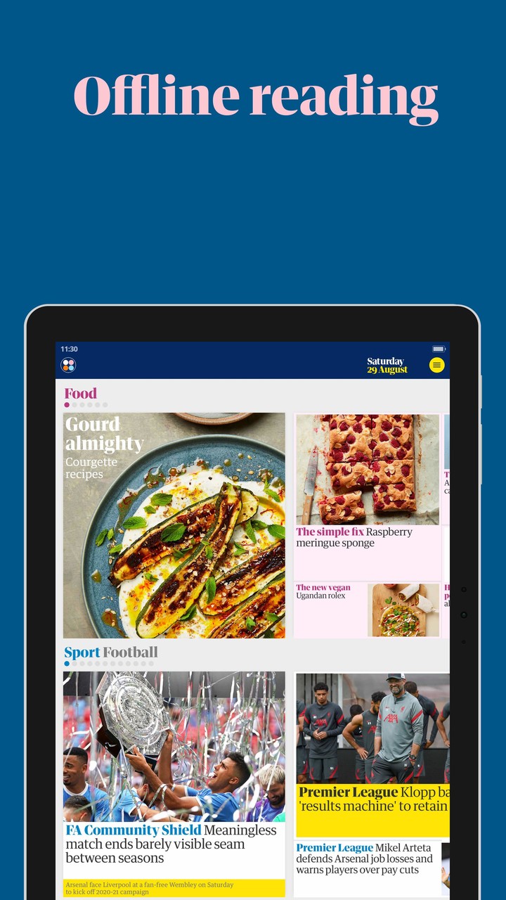 The Guardian Editions screenshot image 15_Popularmodapk.com