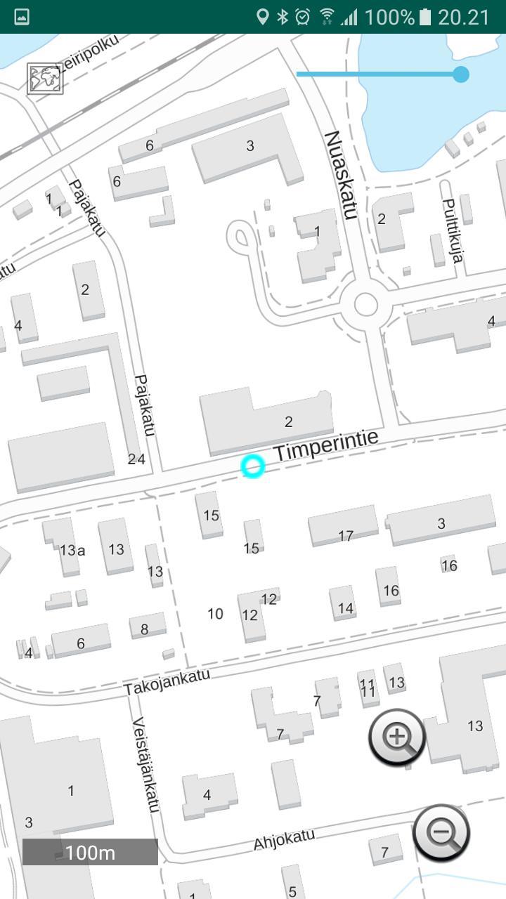 Maastokartta Go screenshot image 9_Popularmodapk.com