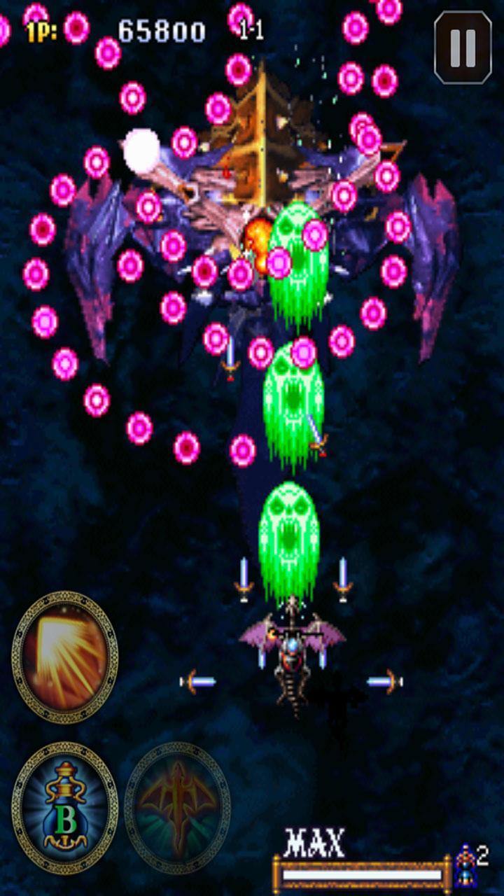Dragon Blaze classic screenshot image 4_Popularmodapk.com