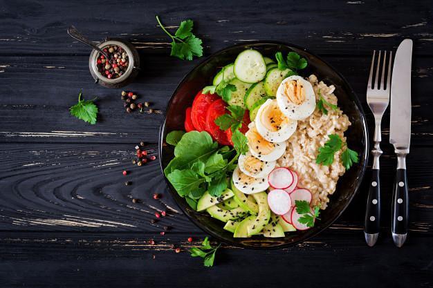 Healthy salads in Spanish screenshot image 14_Popularmodapk.com