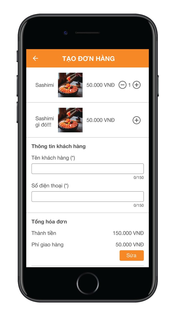Capichi Merchant screenshot image 4_Popularmodapk.com