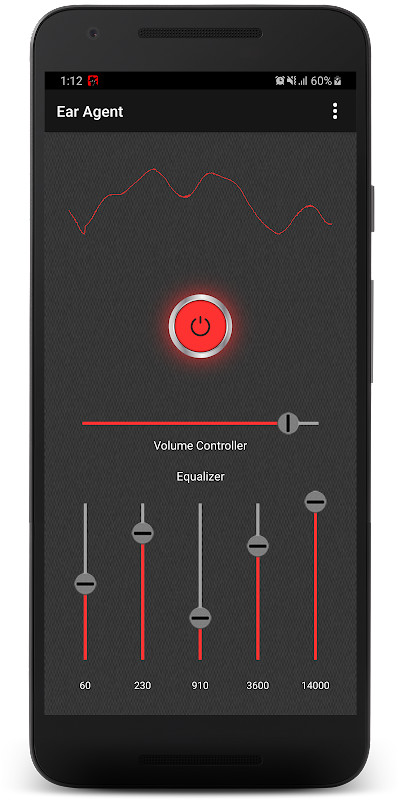 Ear Agent Live : Hearing Aid screenshot image 4_Popularmodapk.com