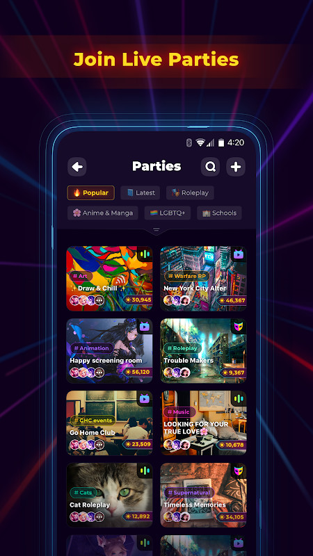 Saint Seiya Awakening: Knights of the Zodiac screenshot image 1_Popularmodapk.com