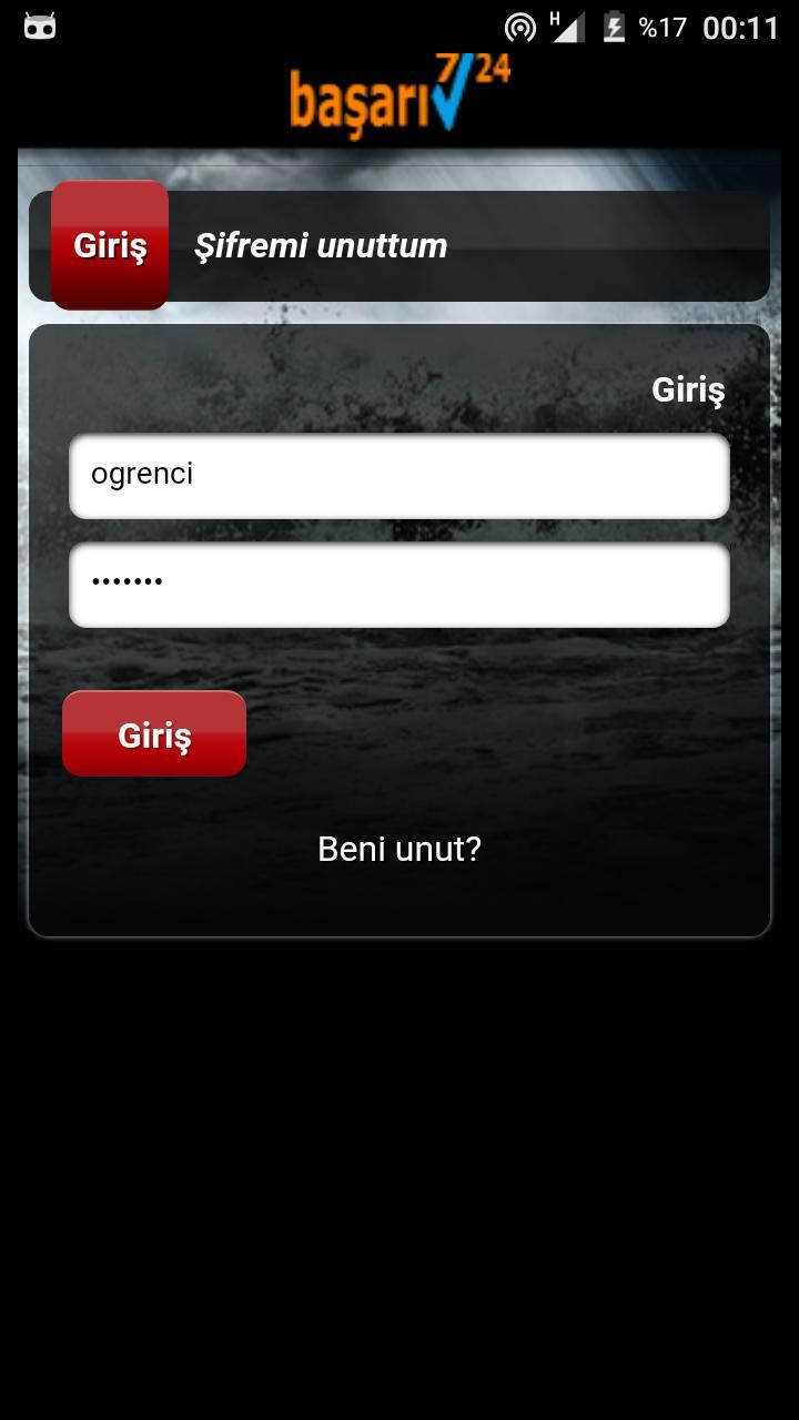 Başarı 7/24 screenshot image 1_Popularmodapk.com