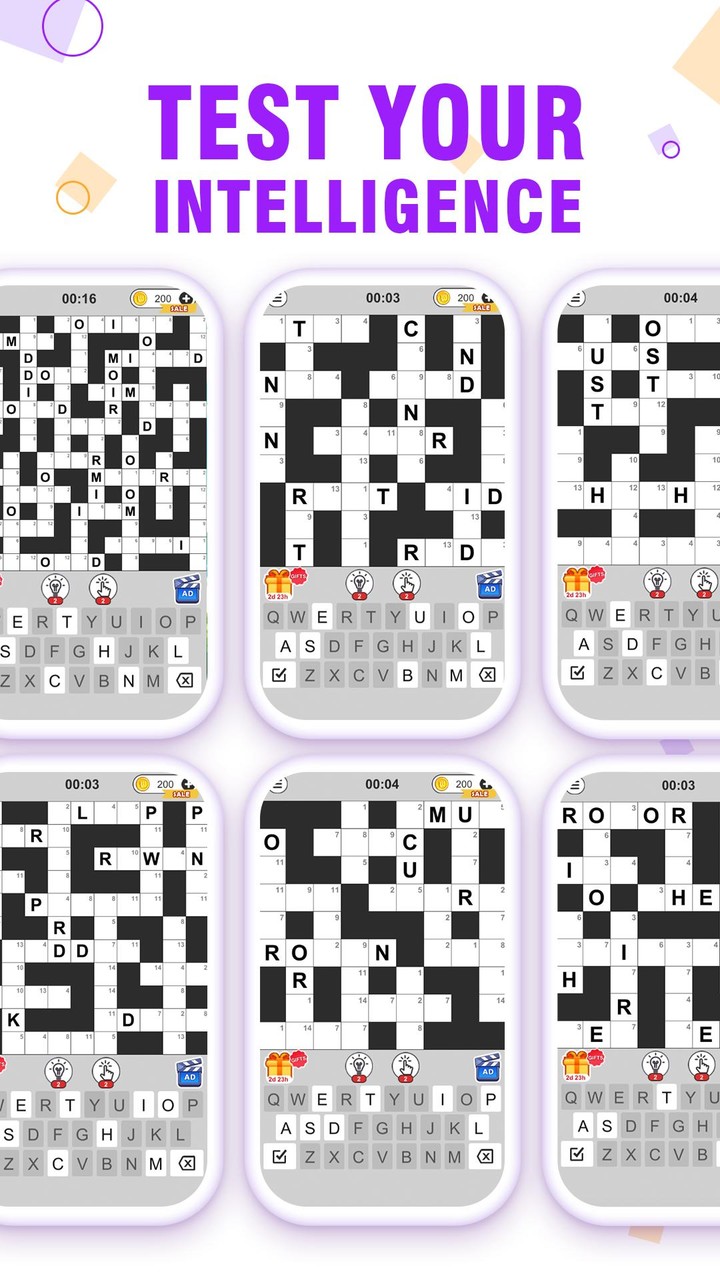 Daily Codewords screenshot image 5_Popularmodapk.com