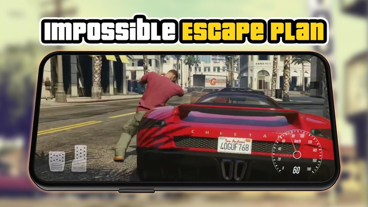 True Gangsters Game screenshot image 3_Popularmodapk.com