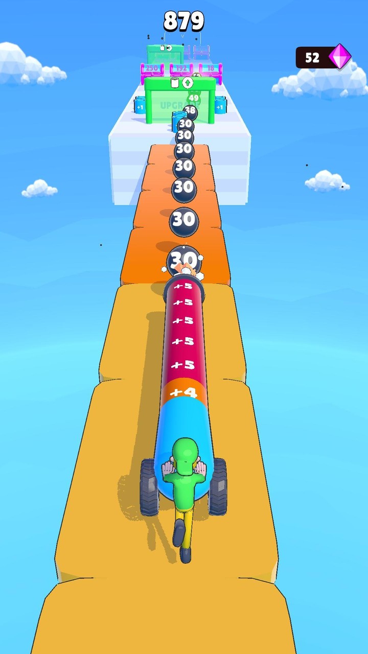 Run Blast! screenshot image 1_Popularmodapk.com