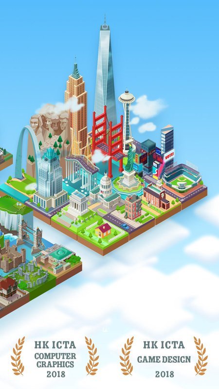 世界制造者2048破解版<span>(mod)</span> screenshot image 3_Popularmodapk.com