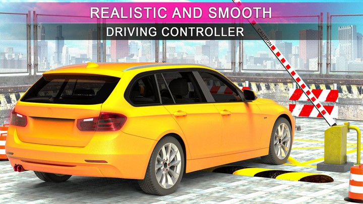 Car Parking Games Car Games 3D screenshot image 1_Popularmodapk.com