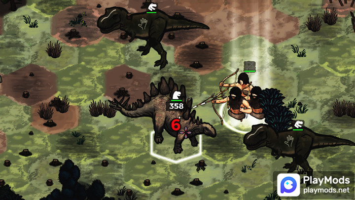 Jurassic Clans<span>(Paid)</span> screenshot image 3_Popularmodapk.com