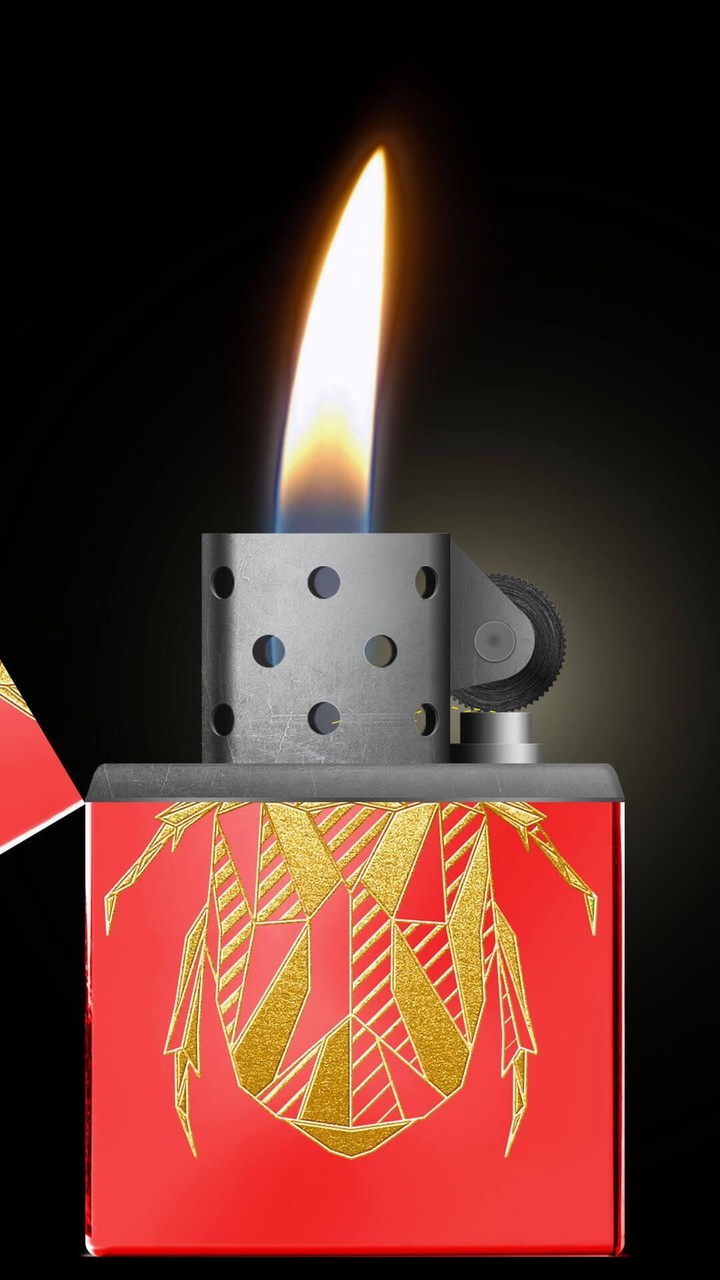 Lighter Simulator with Concert Mode screenshot image 10_Popularmodapk.com