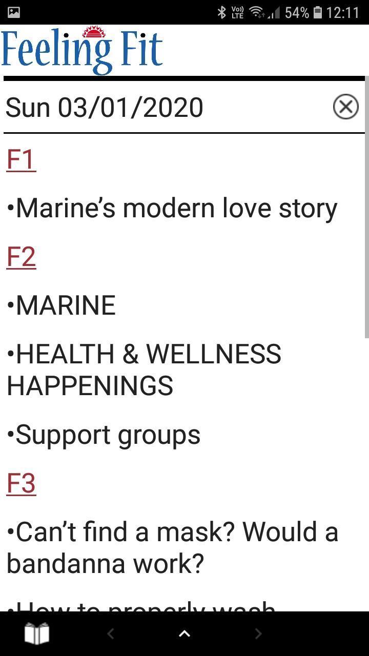 Feeling Fit screenshot image 2_Popularmodapk.com