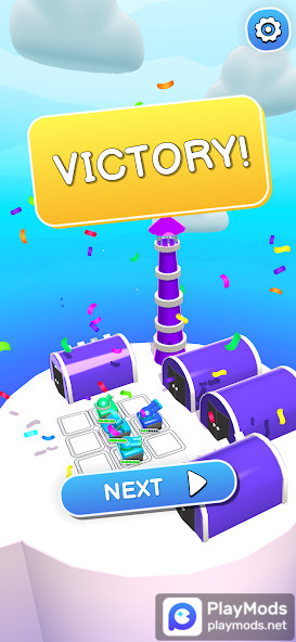 Tanks Merge<span>(No Ads)</span> screenshot image 4_Popularmodapk.com