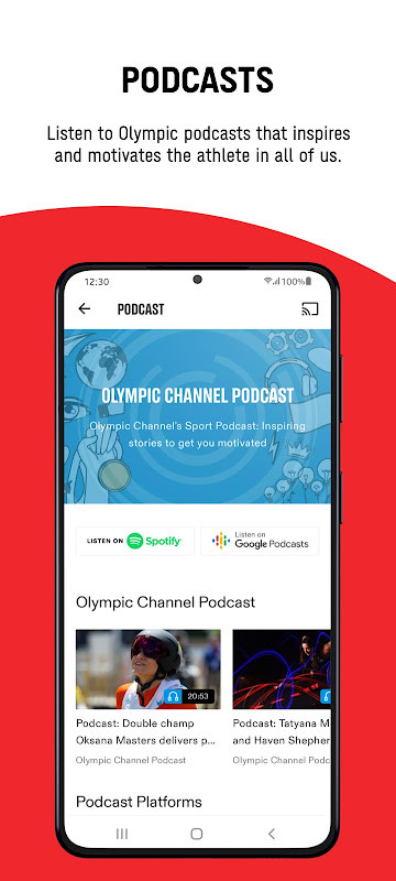 Olympics screenshot image 10_Popularmodapk.com