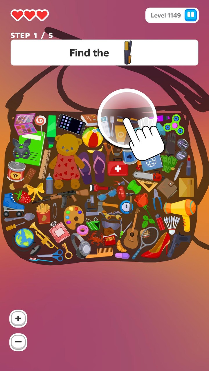 Wordelicious: Food & Travel screenshot image 7_Popularmodapk.com