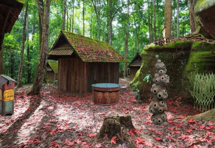 Mystery Forest House Escape screenshot image 10_Popularmodapk.com