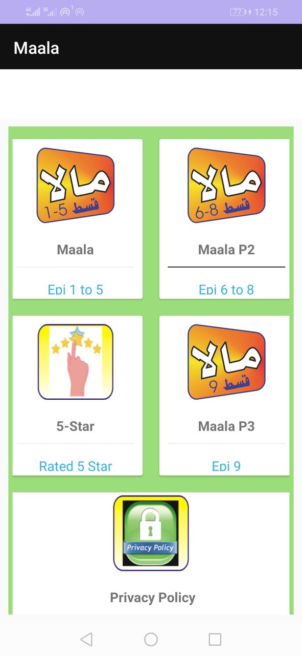 Maala Novel till Episode 9 screenshot image 7_Popularmodapk.com