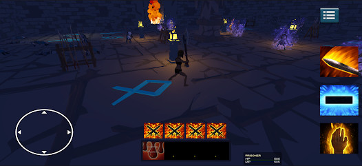 Lost Soldiers Offline RPG<span>(user made)</span> screenshot image 15_Popularmodapk.com