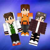 Boys Skins for Minecraft PE3.7_Popularmodapk.com