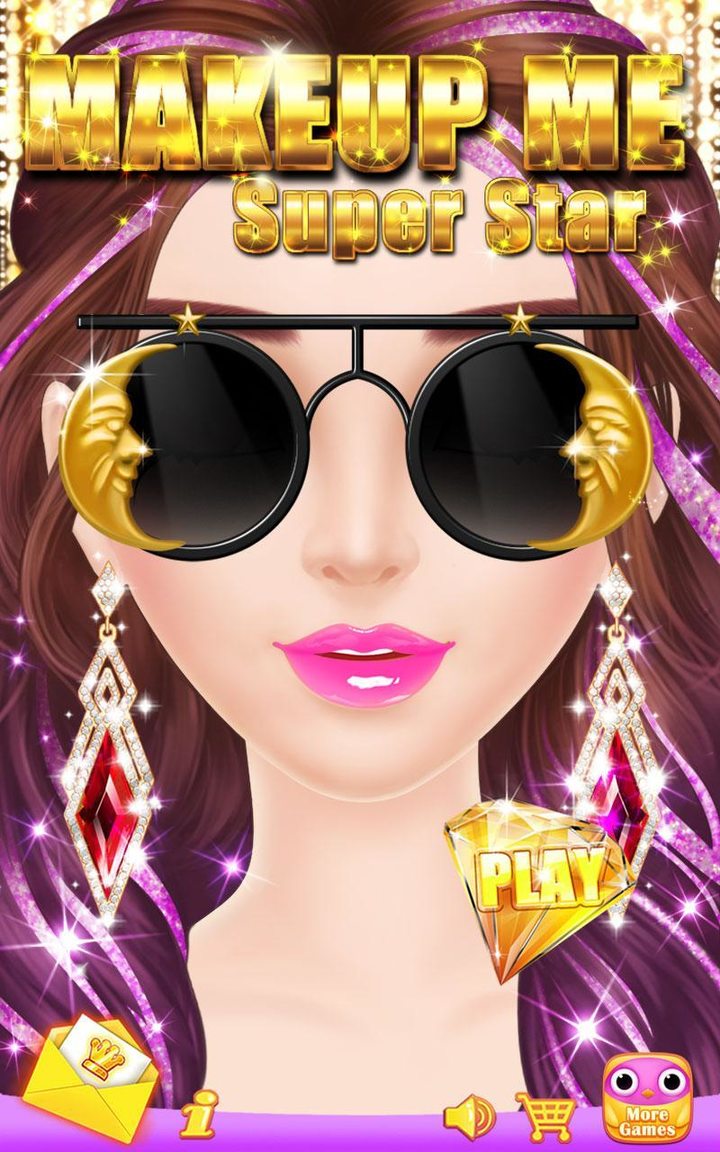 Make-Up Me: Superstar screenshot image 1_Popularmodapk.com