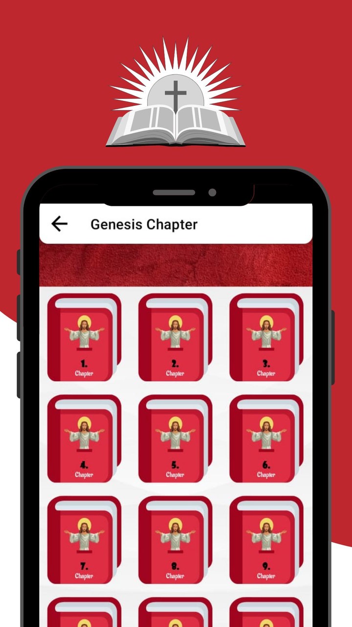 Vulgate Biblia(Latin bible) screenshot image 6_Popularmodapk.com