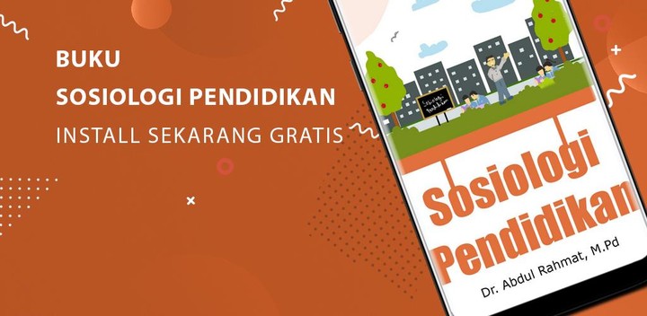 Buku sosiologi pendidikan screenshot image 15_Popularmodapk.com